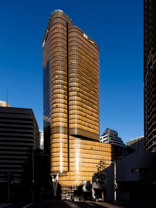 The EY Centre, 200 George Street